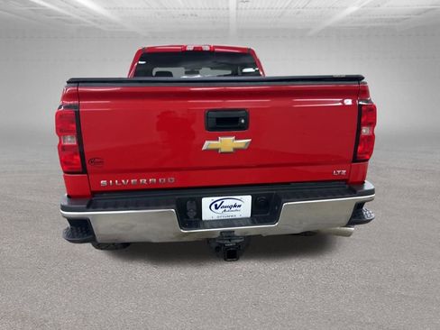 Used 2015 Chevrolet Silverado 2500 LTZ w/ Snow Plow Prep Package image 11
