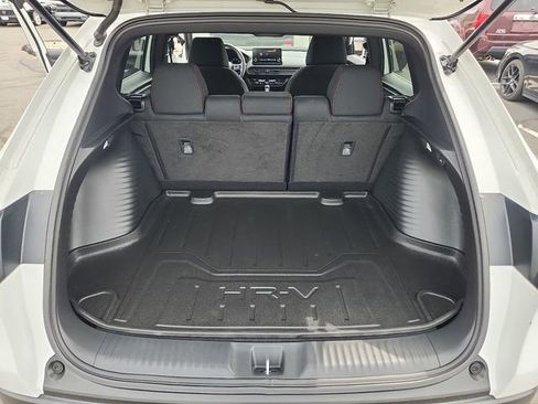 Certified 2023 Honda HR-V Sport image 28