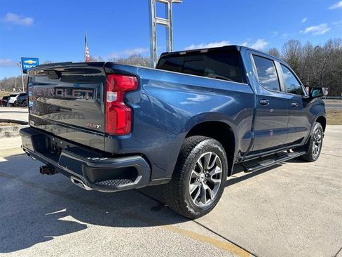 Used 2020 Chevrolet Silverado 1500 RST image 4