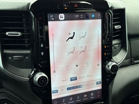 Used 2025 RAM 1500 Lone Star AWD/4WD image 23