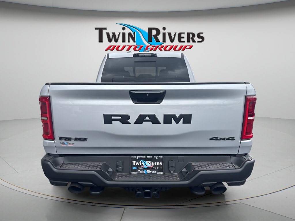 New 2026 RAM 1500 RHO w/ RHO Level 1 Equipment Group AWD/4WD image 3