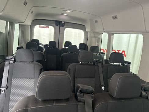 Used 2023 Ford Transit 350 XLT image 16