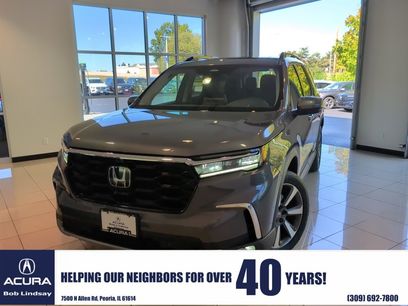 Used 2024 Honda Pilot Elite