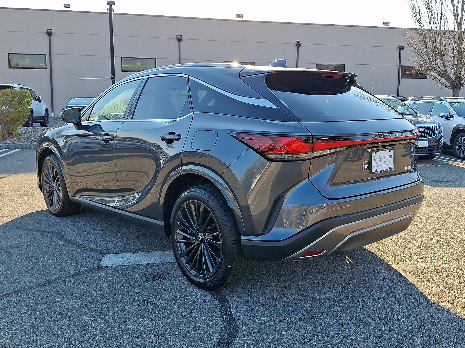 Certified 2026 Lexus RX 350 Premium AWD/4WD image 4