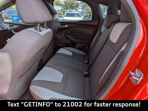 Used 2014 Ford Focus ST image 15