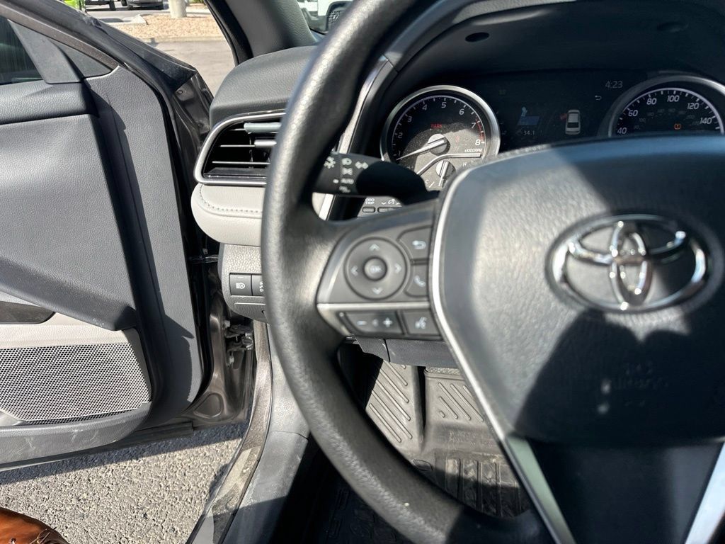 Used 2024 Toyota Camry LE AWD/4WD image 14