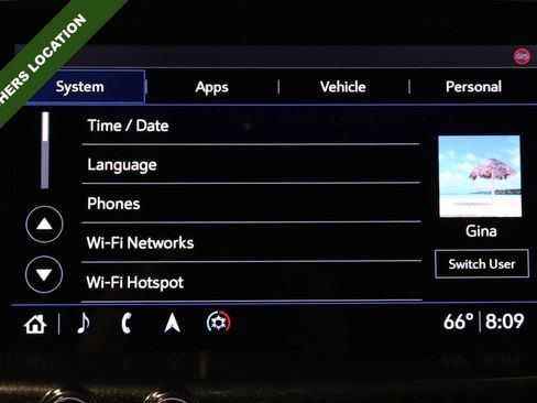 Used 2020 Cadillac CT5 Luxury w/ Sun And Sound Package image 45
