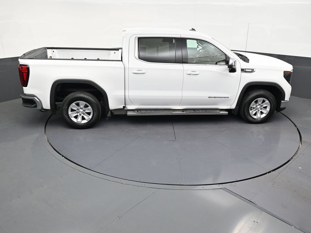 Used 2023 GMC Sierra 1500 SLE RWD image 17