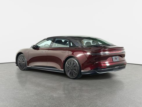 Used 2025 Lucid Air Touring AWD/4WD image 5