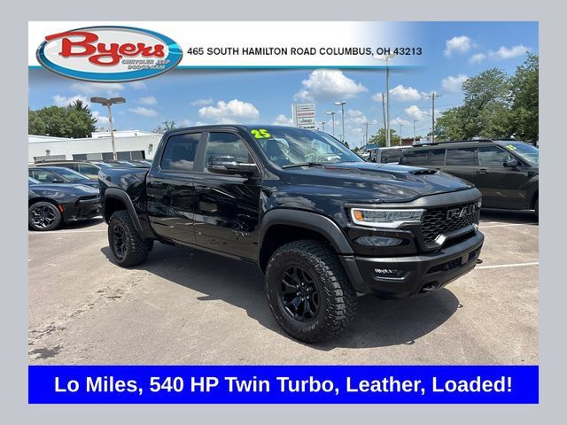 Used 2025 RAM 1500 RHO w/ Bed Utility Group AWD/4WD image 1