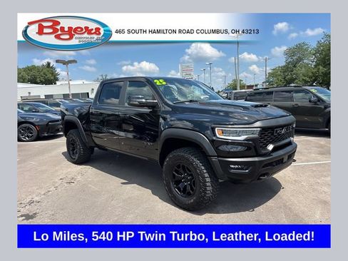 Used 2025 RAM 1500 RHO w/ Bed Utility Group AWD/4WD image 1