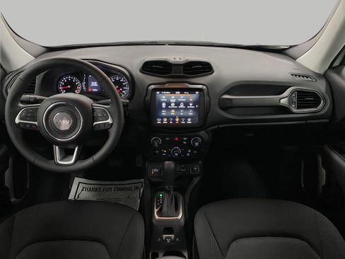 Used 2023 Jeep Renegade Latitude AWD/4WD image 20