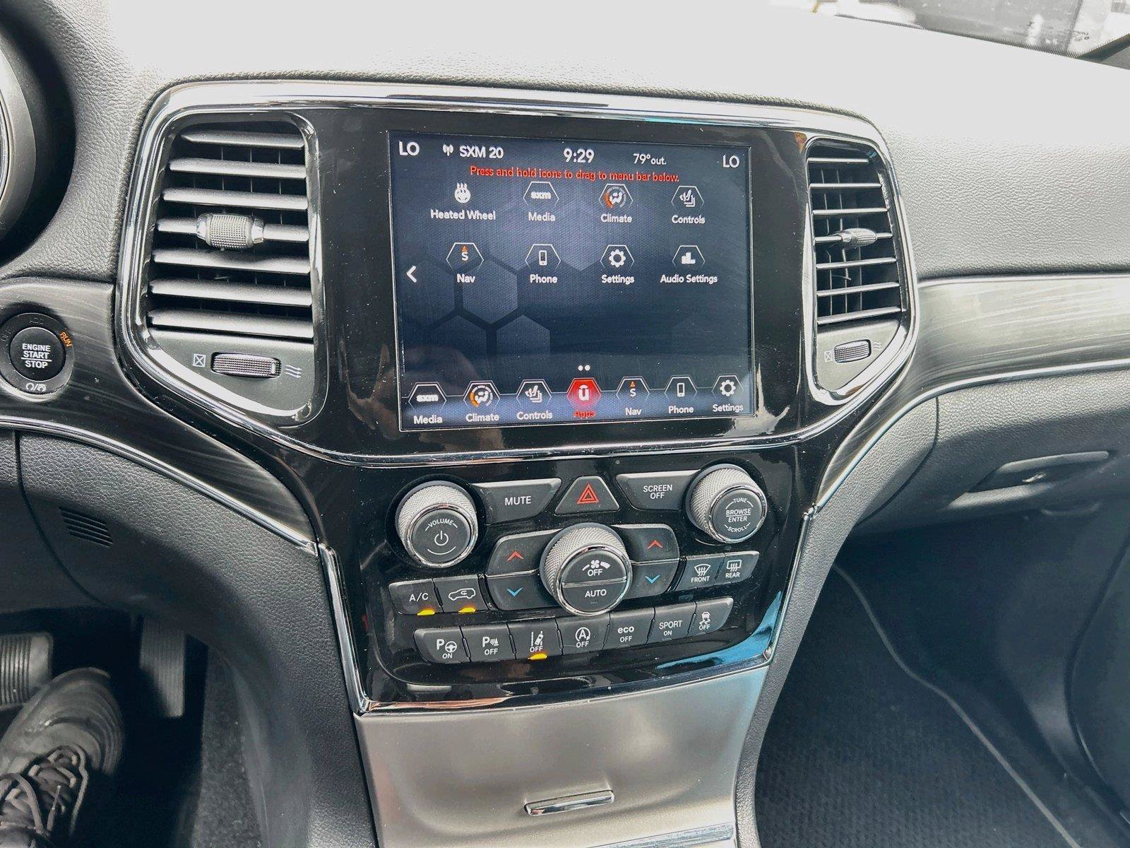 Used 2021 Jeep Grand Cherokee Limited w/ Quick Order Package 28K 80th AWD/4WD image 29