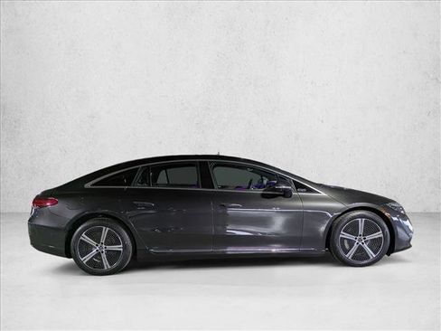 Certified 2023 Mercedes-Benz EQS 450+ EQS 450+ image 4