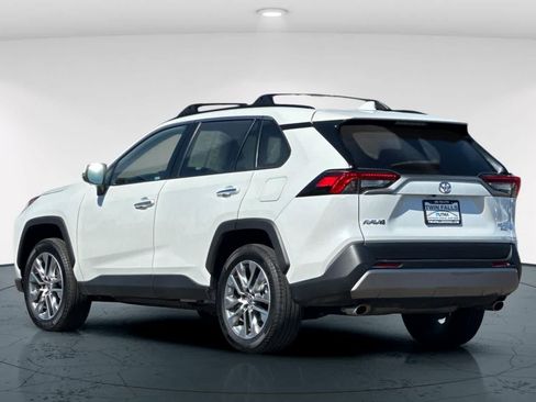 Used 2023 Toyota RAV4 Limited AWD/4WD image 8