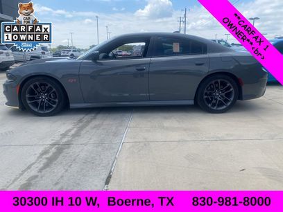 Used 2023 Dodge Charger Scat Pack