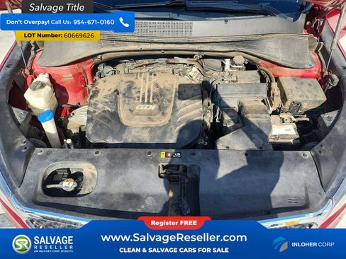 Used 2017 Kia Sorento LX FWD image 16