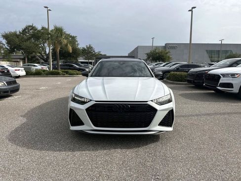 Used 2024 Audi RS 6 performance AWD/4WD image 5