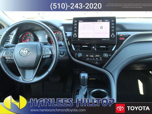 Used 2024 Toyota Camry XSE image 16