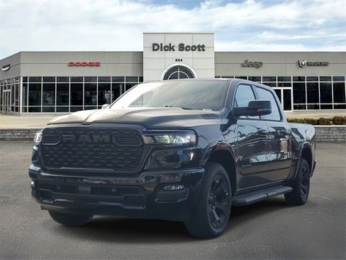 New 2026 RAM 1500 Big Horn image 2
