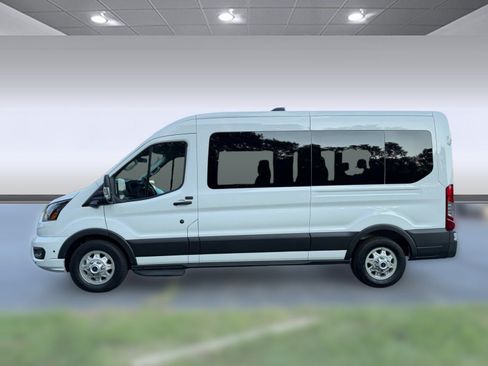 Used 2026 Ford Transit 350 XLT AWD/4WD image 2