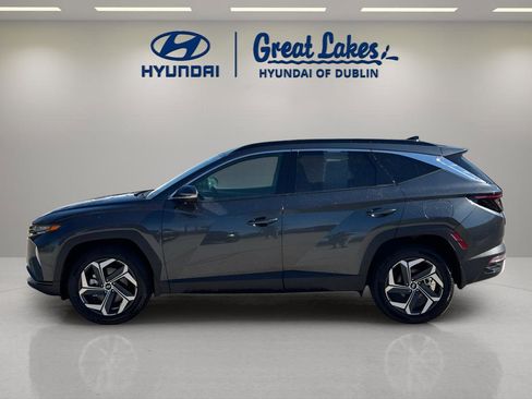 Certified 2023 Hyundai Tucson Limited image 2