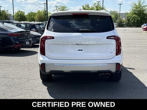 Used 2023 Kia Telluride S w/ S Sunroof Package AWD/4WD image 3