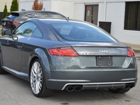 Used 2016 Audi TTS 2.0T Coupe w/ Technology Package AWD/4WD image 4