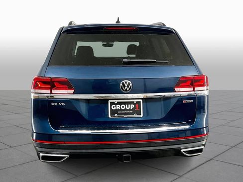 Used 2022 Volkswagen Atlas SE image 6