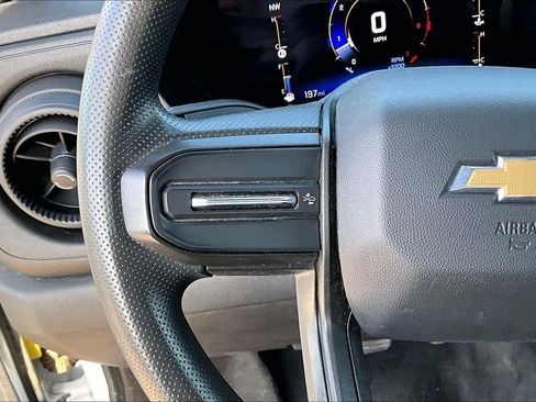 Used 2023 Chevrolet Colorado W/T image 19
