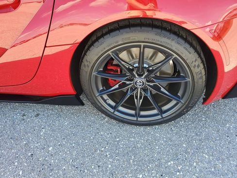 Certified 2026 Toyota Supra Premium image 19