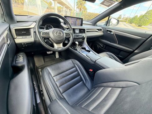 Certified 2022 Lexus RX 350 F Sport image 20