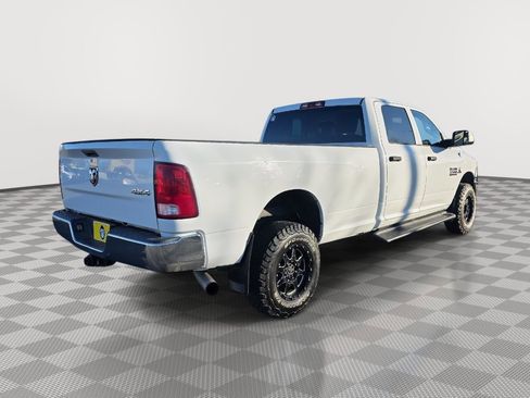 Used 2013 RAM 2500 Tradesman w/ Chrome Appearance Group AWD/4WD image 4