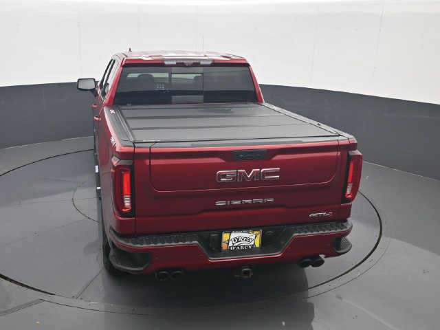 Used 2021 GMC Sierra 1500 AT4 w/ AT4 Premium Package AWD/4WD image 18