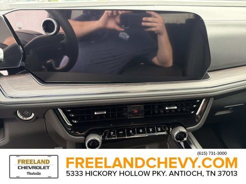 New 2026 Chevrolet Suburban LT w/ Comfort Package image 29