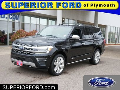 Certified 2023 Ford Expedition Platinum
