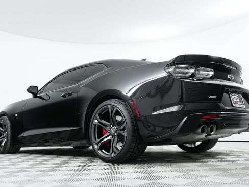Used 2022 Chevrolet Camaro SS RWD image 90