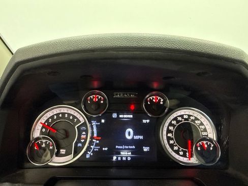 Certified 2016 RAM 1500 Outdoorsman AWD/4WD image 24