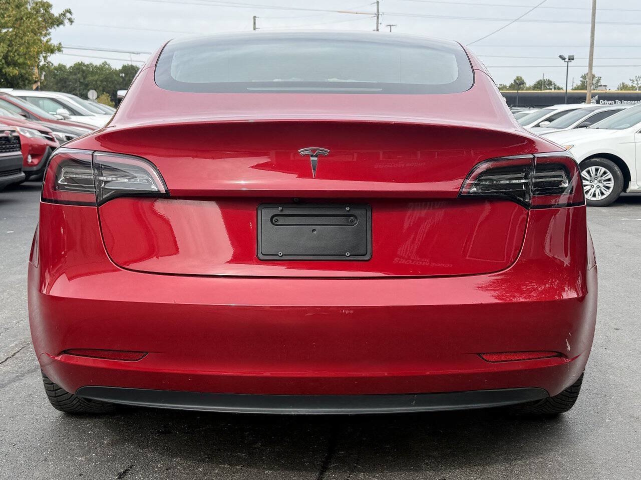 Used 2023 Tesla Model 3 Standard Range RWD image 4