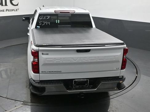 New 2026 Chevrolet Silverado 1500 LT AWD/4WD image 35