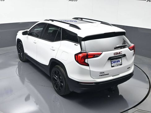 Used 2020 GMC Terrain SLT w/ Preferred Package AWD/4WD image 52