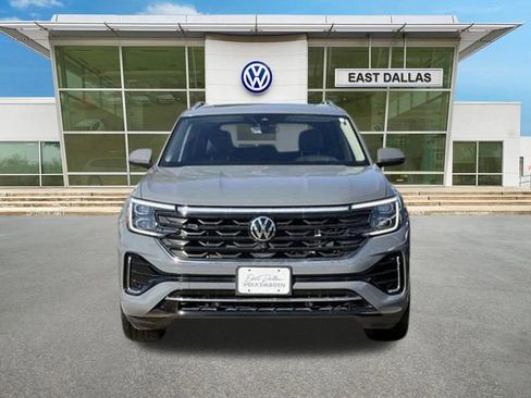 Used 2025 Volkswagen Atlas SEL Premium R-Line AWD/4WD image 6