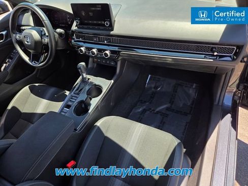 Certified 2025 Honda Civic Sport image 21