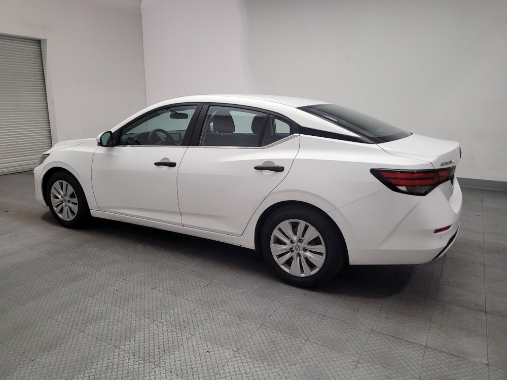 Used 2024 Nissan Sentra S FWD image 3