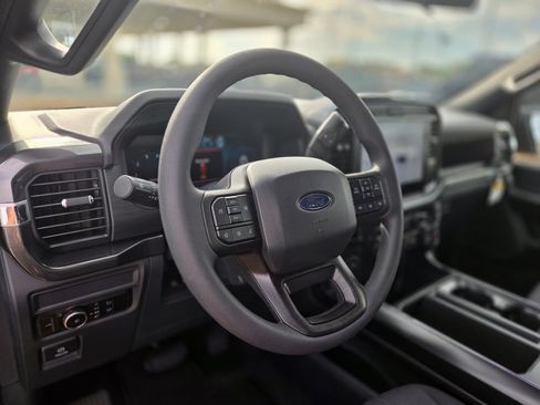 New 2026 Ford F150 STX w/ Equipment Group 200A RWD image 14