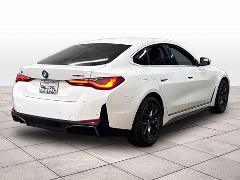 Used 2024 BMW i4 eDrive35 w/ Premium Package RWD image 15