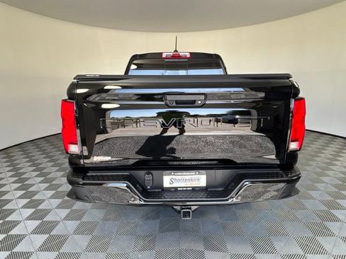 Used 2024 Chevrolet Colorado Z71 w/ LPO, Dark Essentials Package AWD/4WD image 42