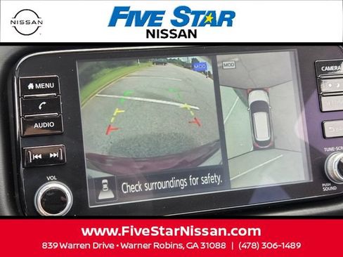 Used 2023 Nissan Kicks SR w/ SR Premium Package FWD image 21