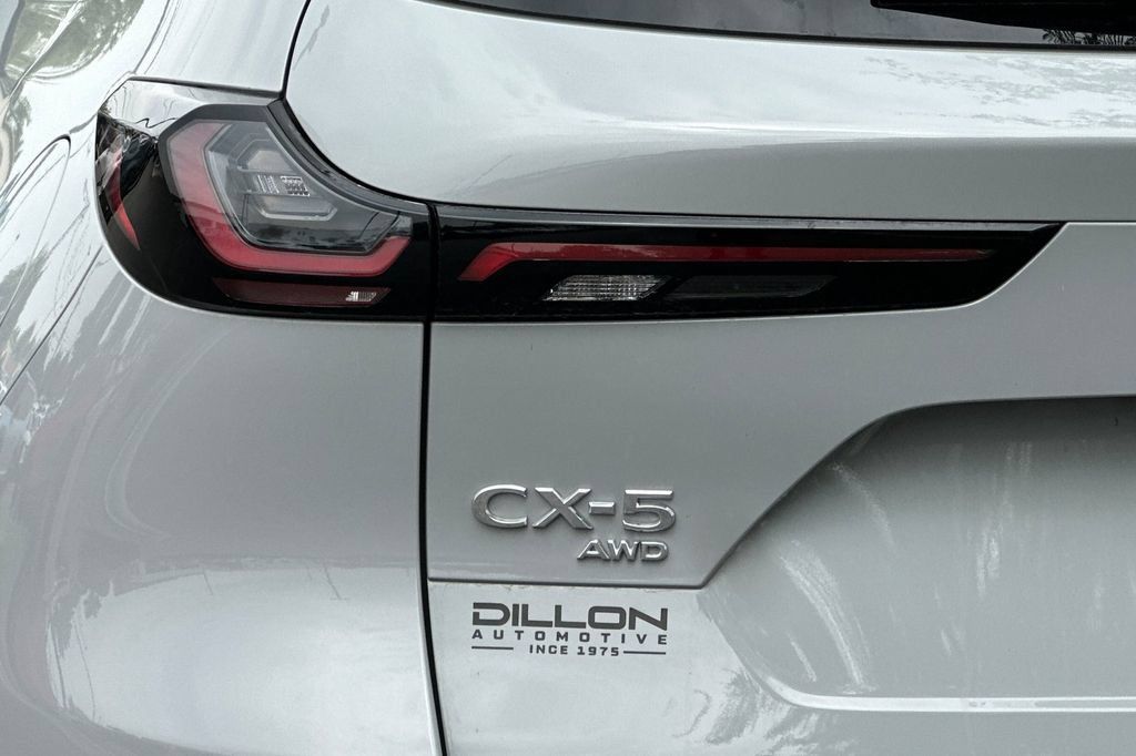 New 2026 MAZDA CX-5 Select AWD/4WD image 28