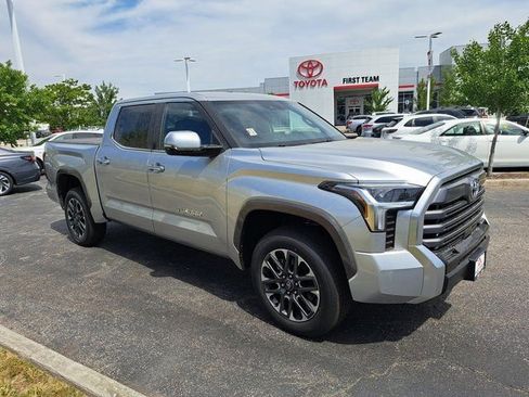 New 2026 Toyota Tundra Limited AWD/4WD image 4